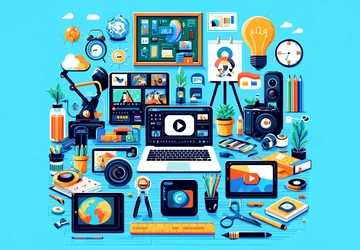 8 Video Creation Tools for Student Projects and Presentations