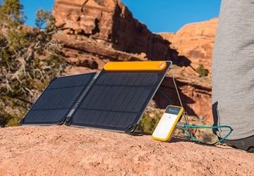 5 Portable Solar Power Gadgets for Outdoor Enthusiasts