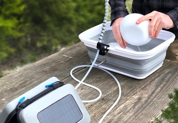 5 Portable Solar Power Gadgets for Outdoor Enthusiasts