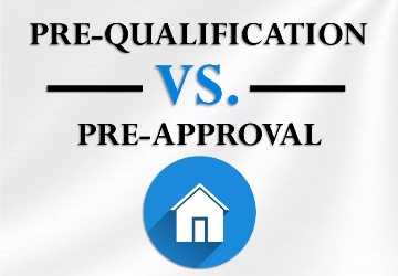 Understanding Mortgage Pre-Approval vs. Pre-Qualification